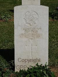 Salonika (Lembet Road) Military Cemetery - Bird, G H